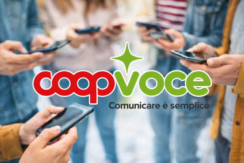 coop voce digital 50